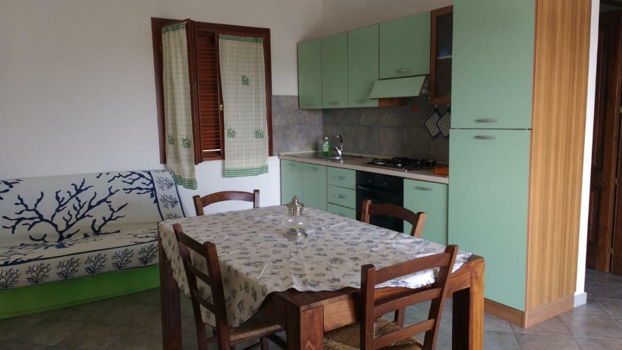 Вилла Sa Pira Будони Экстерьер фото